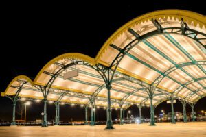 Outdoor Shades & Car Parking Solutions