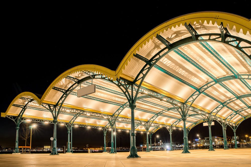 Outdoor Shades & Car Parking Solutions