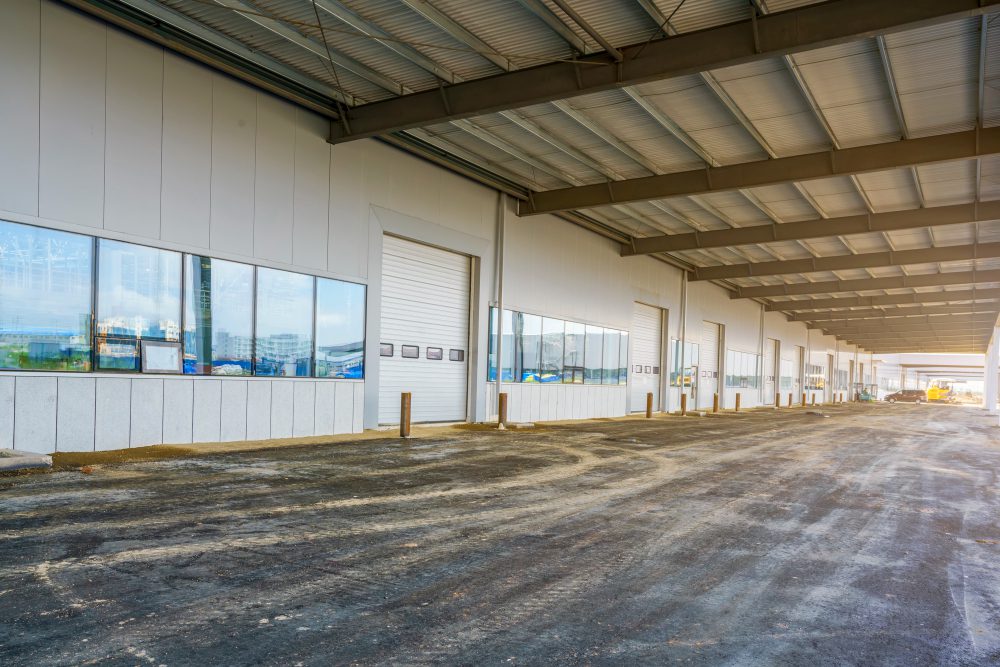 Jebel Ali Cold Storage Facility