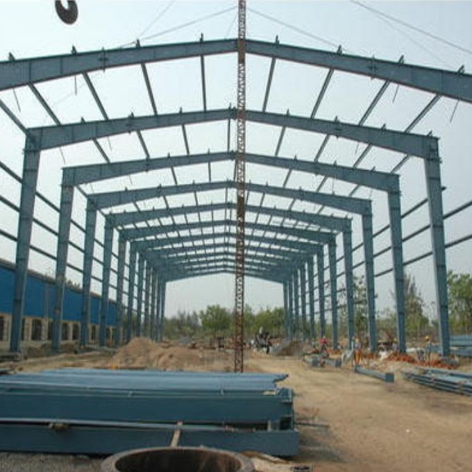 Industrial Shade Structure – Sharjah